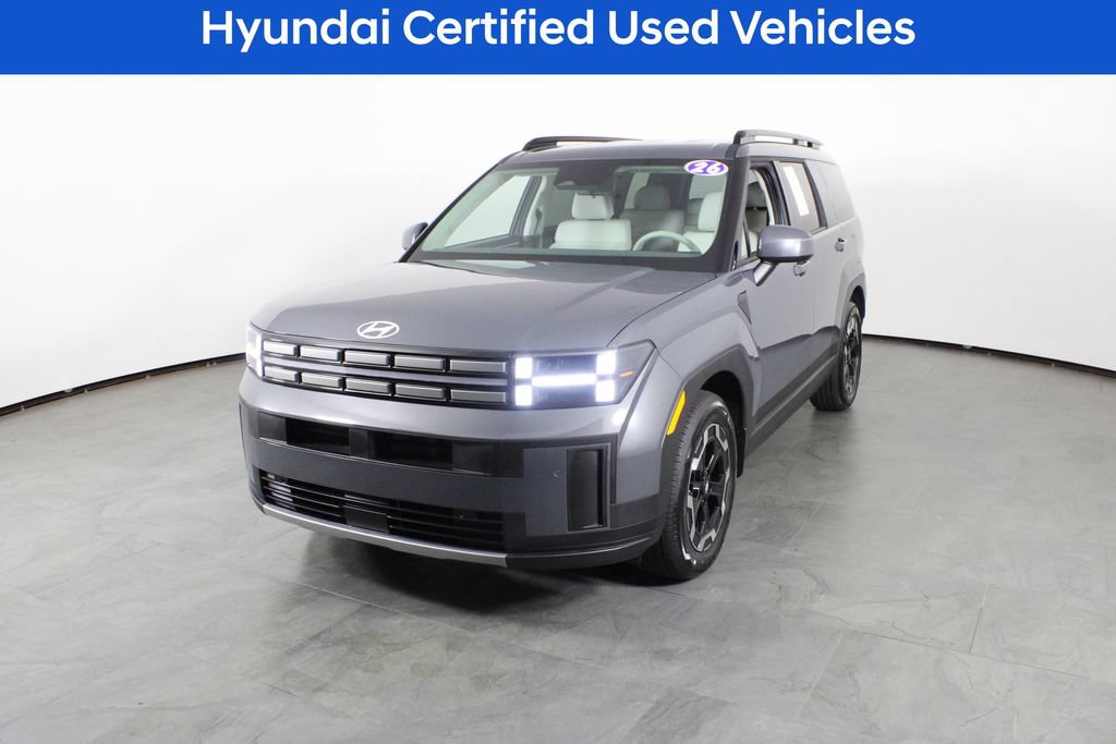 Certified 2026 Hyundai Santa Fe SEL FWD image 2