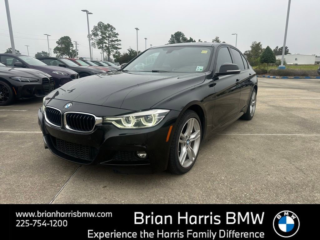 Used 2017 BMW 330i xDrive Sedan