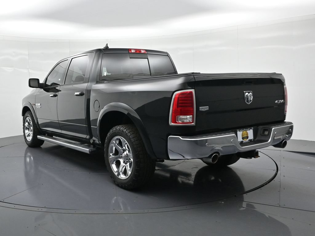 Used 2015 RAM 1500 Laramie w/ Convenience Group AWD/4WD image 8