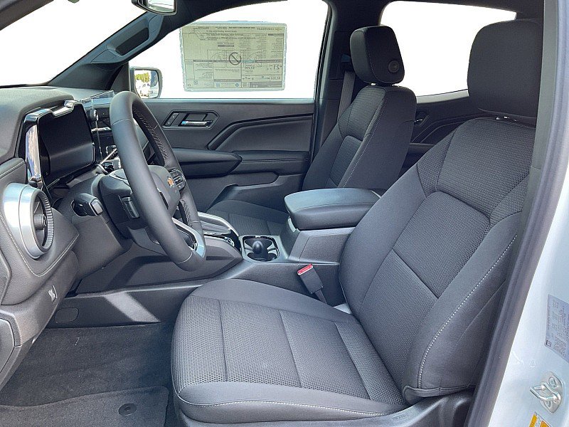 New 2026 Chevrolet Colorado LT w/ Advanced Trailering Package image 9