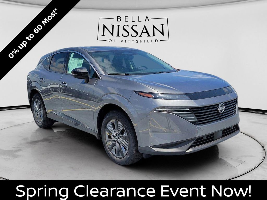 New 2026 Nissan Murano SL AWD/4WD image 1
