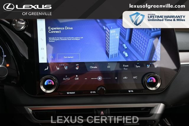 Certified 2024 Lexus RX 350 Premium w/ Cold Area Package FWD image 13