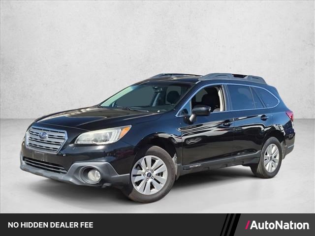 Used 2016 Subaru Outback 2.5i Premium w/ Popular Package #2
