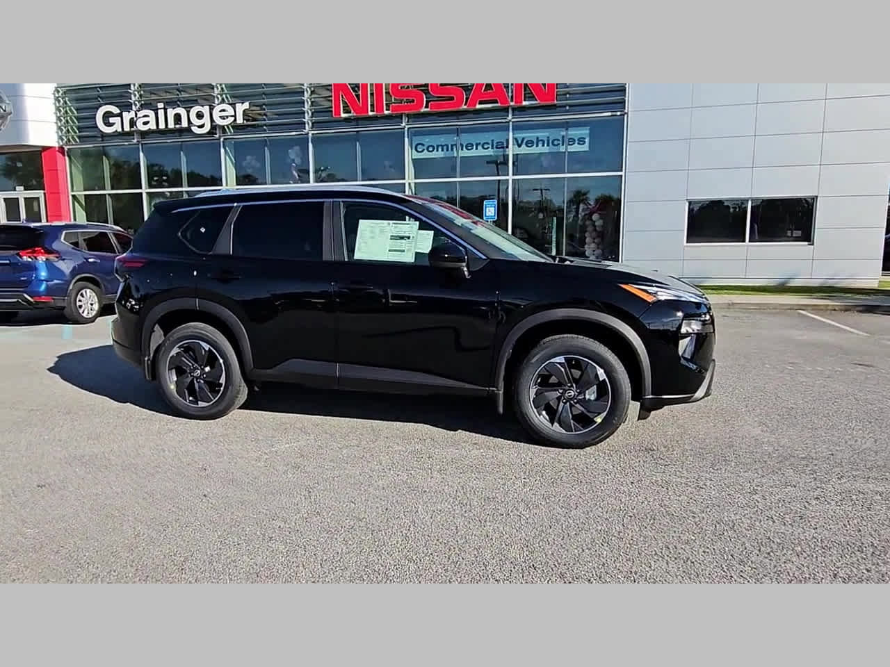 New 2026 Nissan Rogue SV image 35