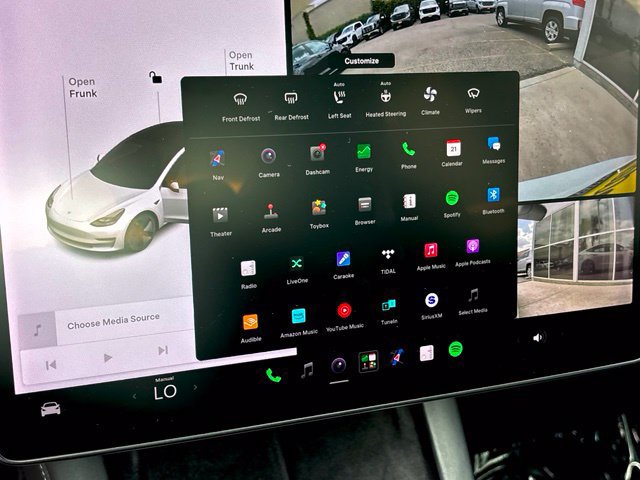 Used 2021 Tesla Model 3 Standard Range Plus RWD image 17