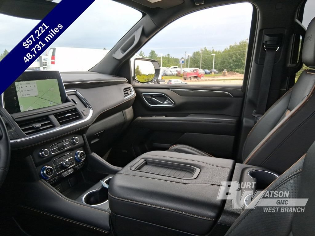 Used 2023 GMC Yukon XL AT4 w/ Max Trailering Package AWD/4WD image 23
