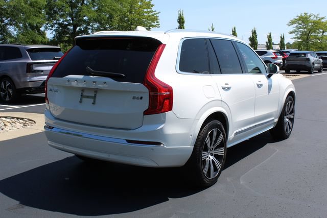 Certified 2023 Volvo XC90 B6 Ultimate w/ Protection Package Premier AWD/4WD image 3