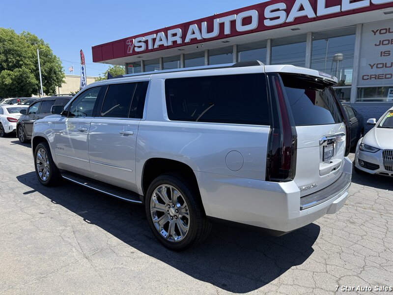 Used 2016 GMC Yukon XL Denali w/ Open Road Package RWD image 4