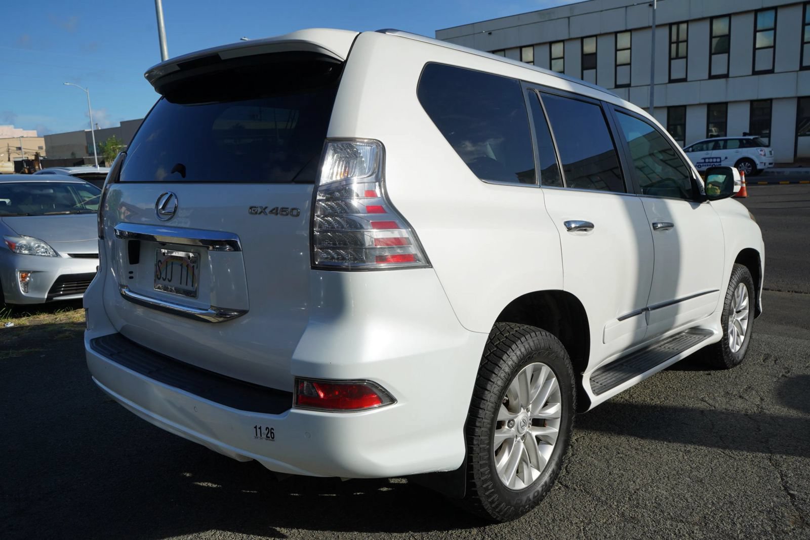 Used 2015 Lexus GX 460 AWD/4WD image 22