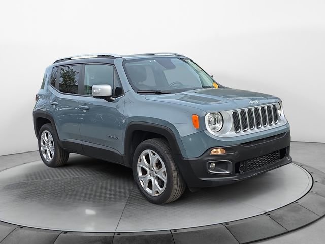 Used 2017 Jeep Renegade Limited image 7
