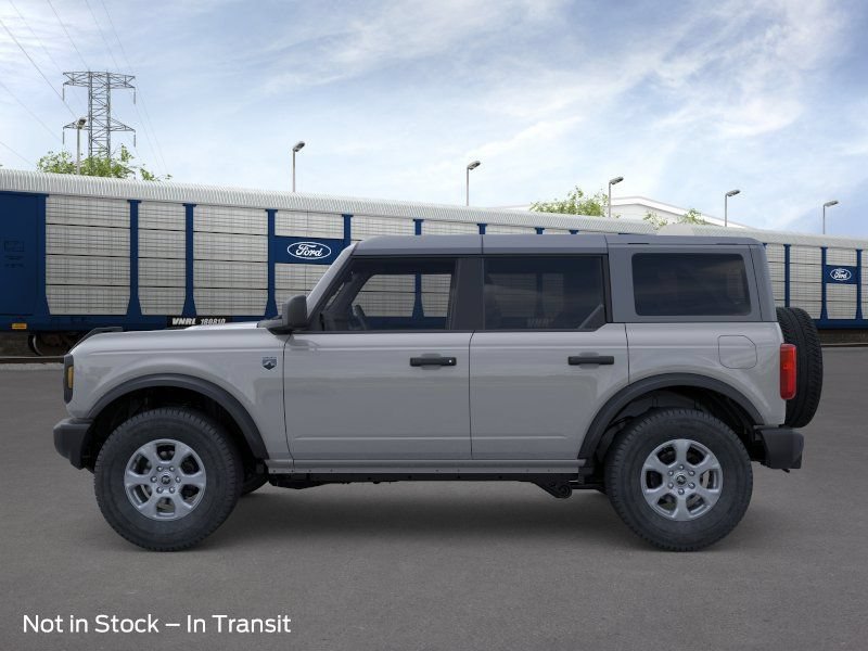 New 2026 Ford Bronco Big Bend AWD/4WD image 3