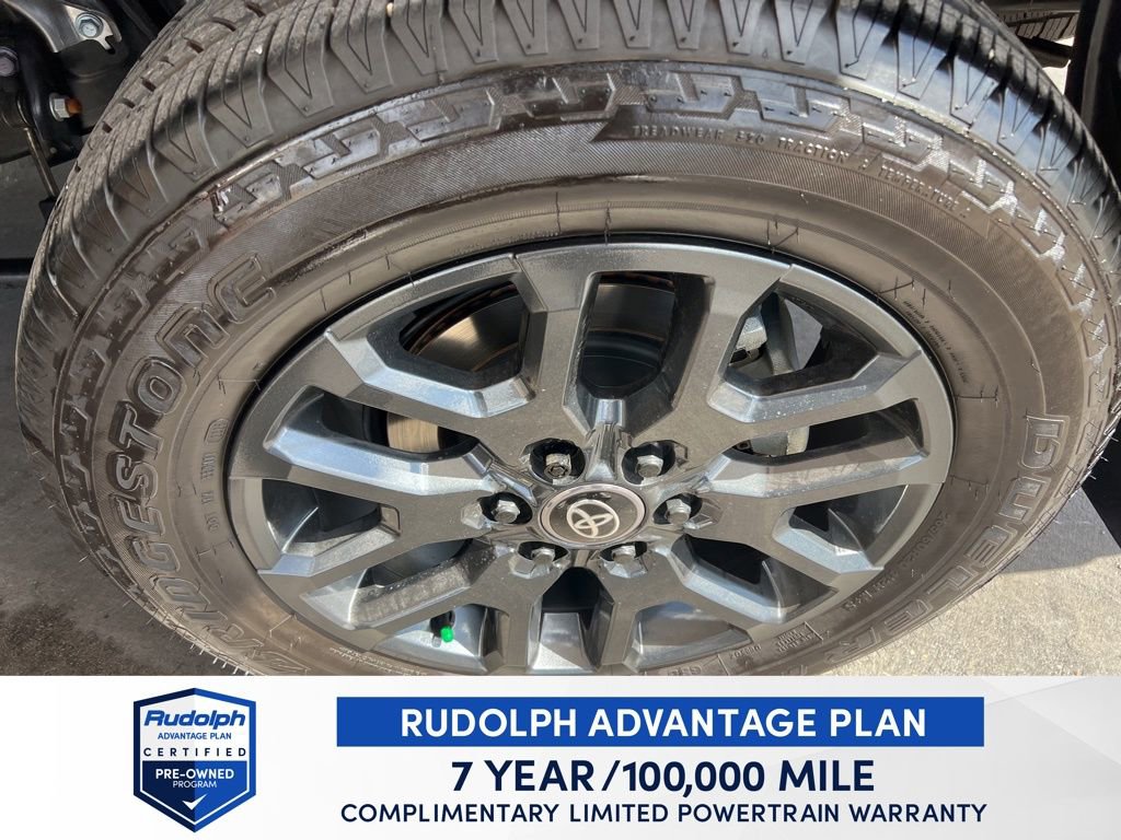 Used 2025 Toyota Tundra Platinum AWD/4WD image 26