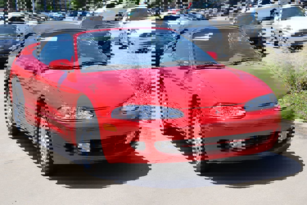 Used 1996 Mitsubishi Eclipse GS-T image 3