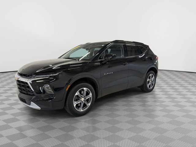 Certified 2024 Chevrolet Blazer LT w/ Convenience Package image 5