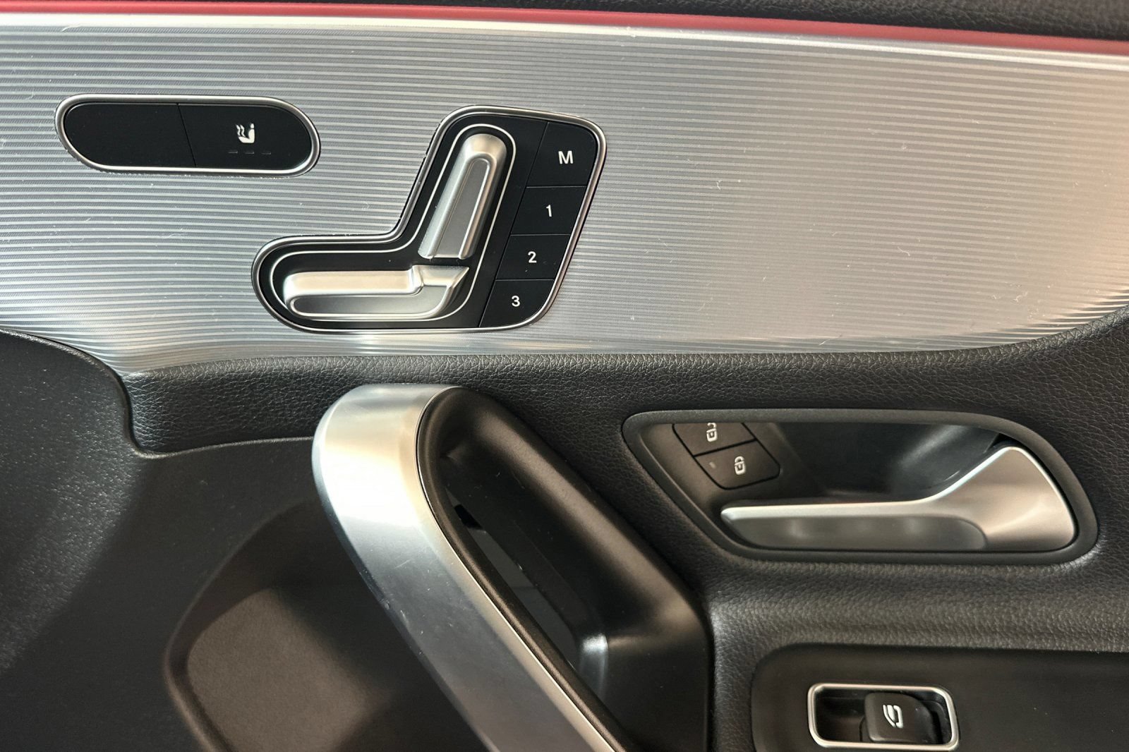 Certified 2023 Mercedes-Benz CLA 35 AMG 4MATIC image 21