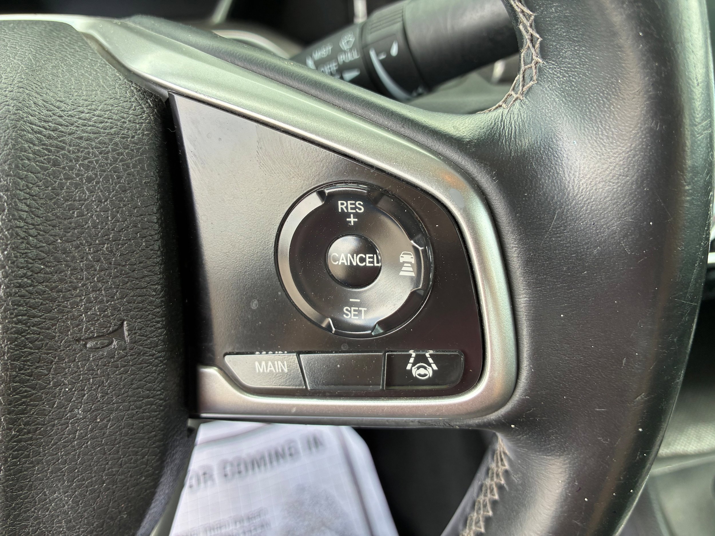 Used 2021 Honda Civic EX image 13