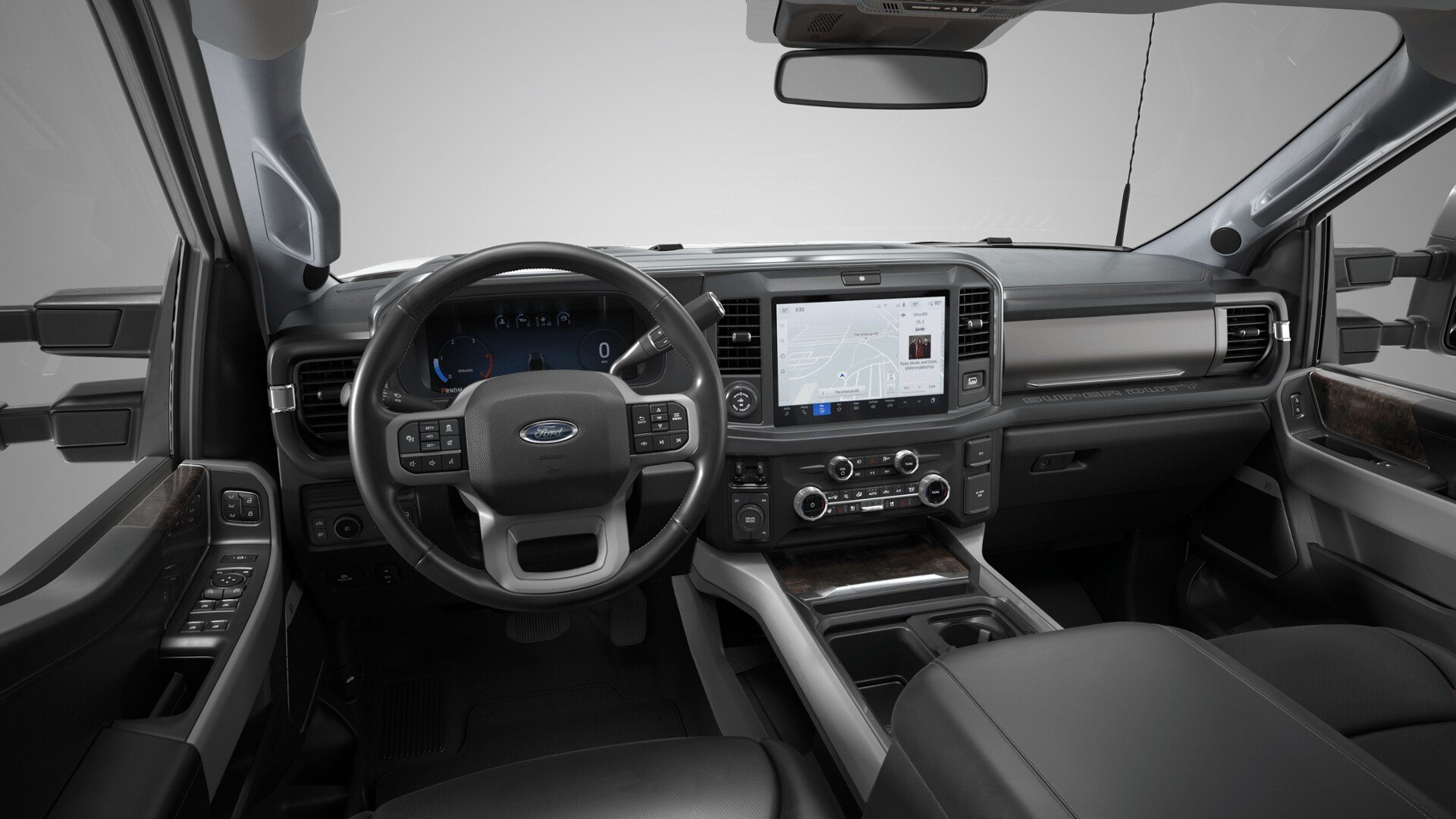 New 2026 Ford F350 Lariat w/ Black Appearance Package AWD/4WD image 25