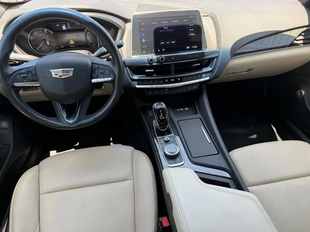 Used 2021 Cadillac CT5 Premium Luxury RWD image 15