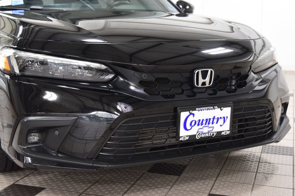 Used 2022 Honda Civic Sport Touring image 13