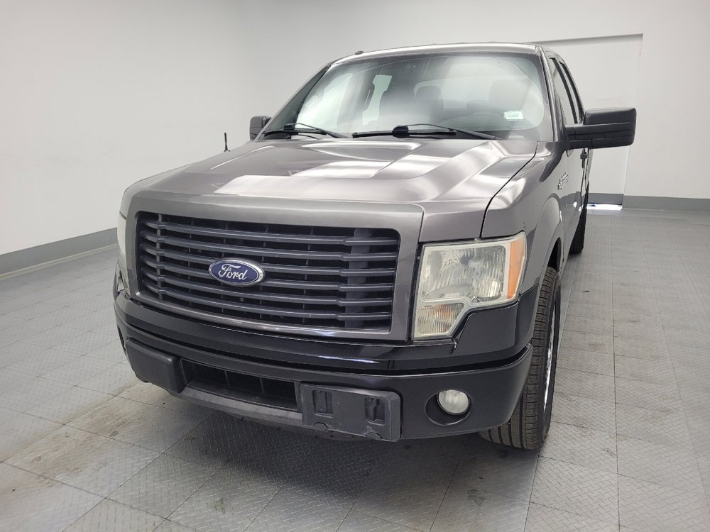 Used 2014 Ford F150 STX w/ Equipment Group 201A Mid image 15