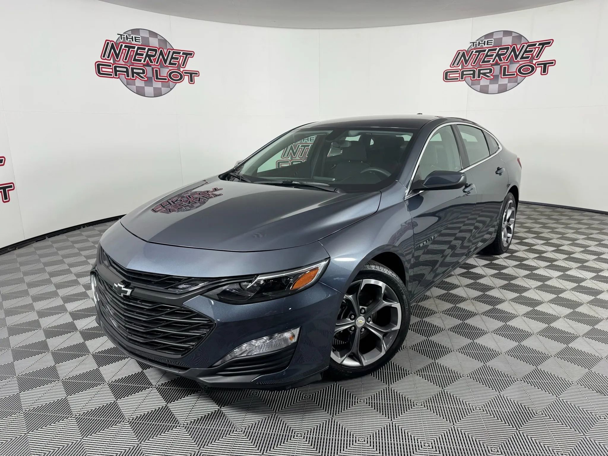 Used 2020 Chevrolet Malibu LT