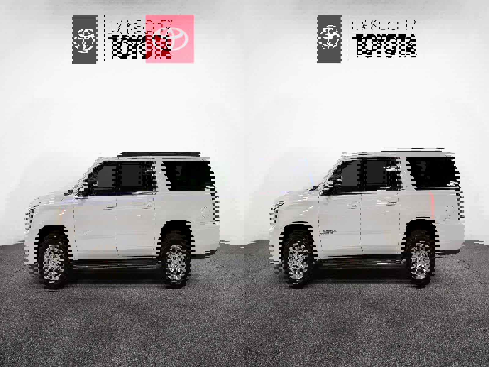 Used 2020 GMC Yukon XL SLT image 3