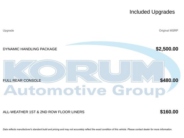 New 2026 Lincoln Aviator Black Label w/ Dynamic Handling Package AWD/4WD image 15