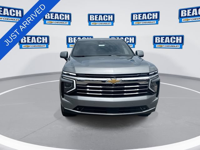 New 2026 Chevrolet Tahoe LT w/ Comfort Package AWD/4WD image 3
