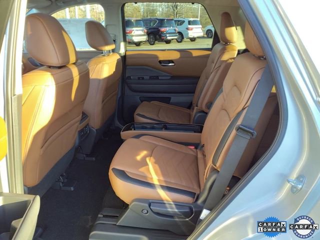 Certified 2024 Nissan Pathfinder Platinum image 8