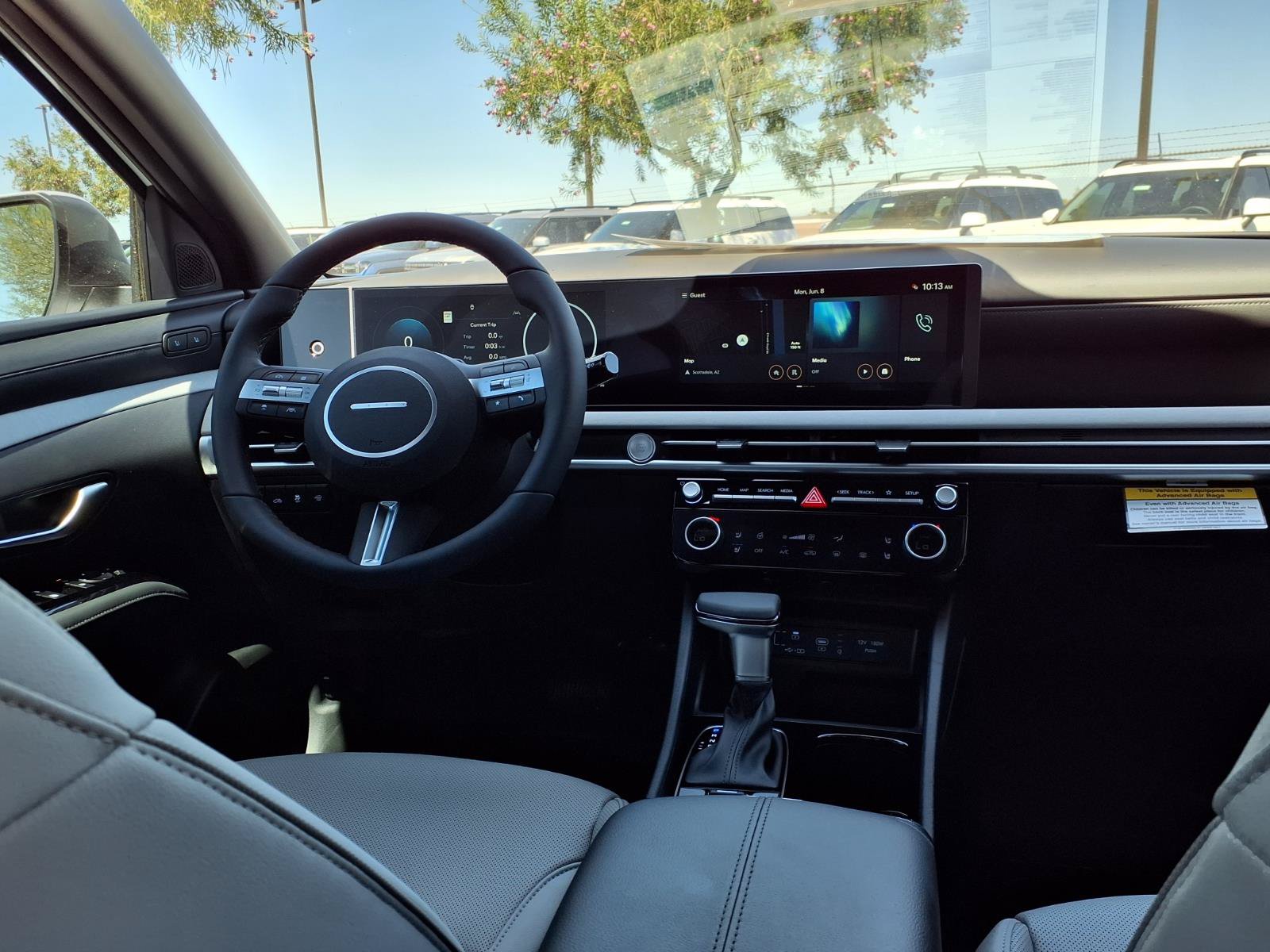 New 2026 Hyundai Santa Cruz Limited AWD/4WD image 10