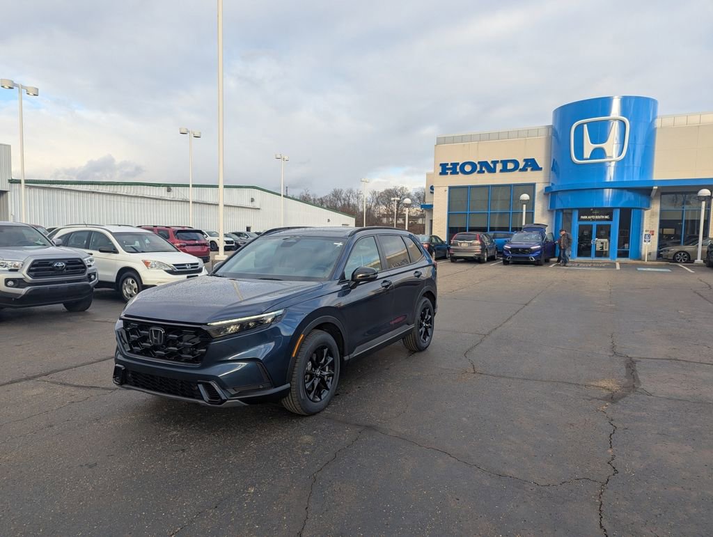 New 2026 Honda CR-V Sport-L image 7