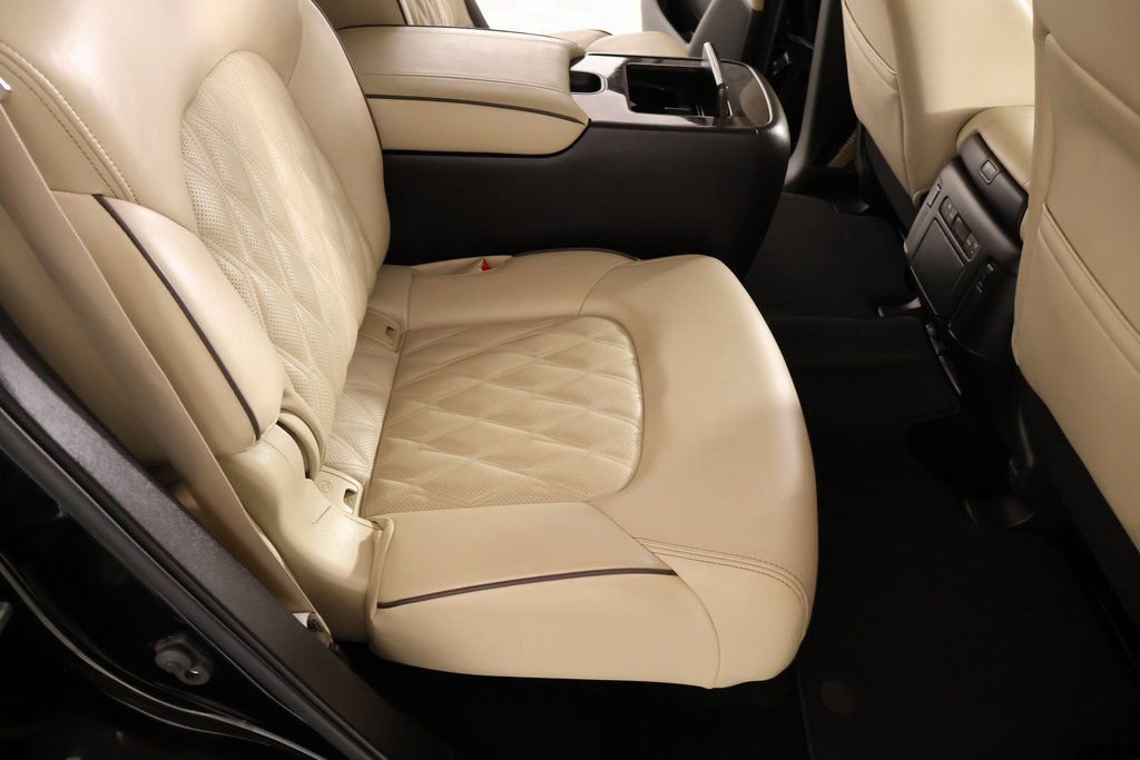 Used 2022 Nissan Armada Platinum w/ Captain's Chairs Package image 15