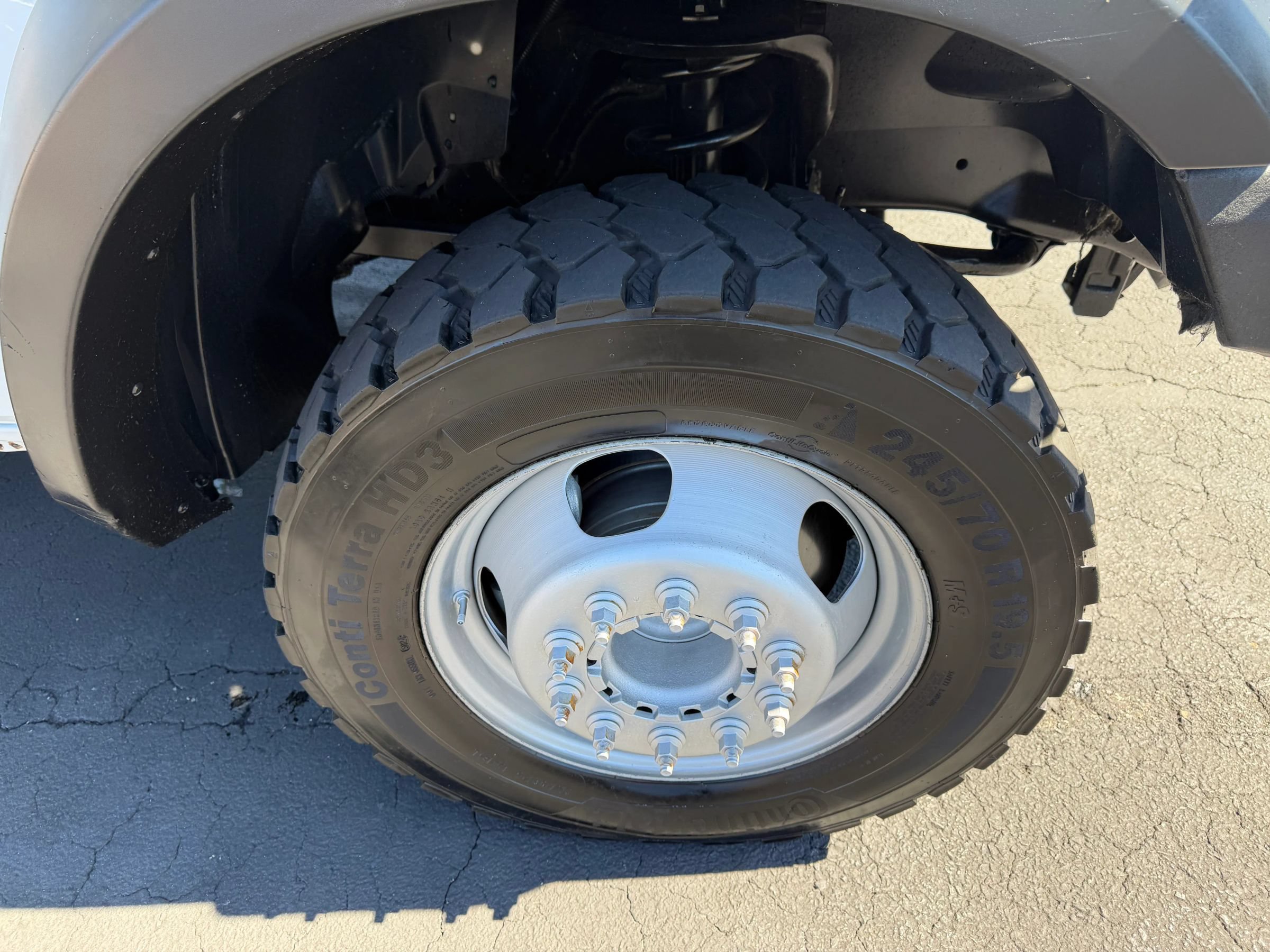 Used 2020 RAM 4500 Tradesman w/ Cold Weather Group AWD/4WD image 15