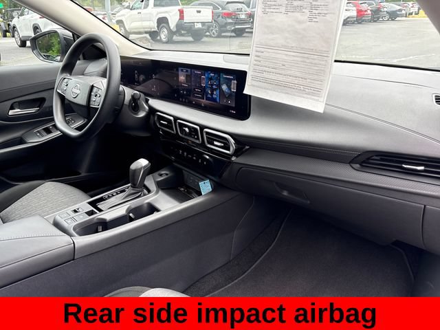 Used 2026 Nissan Sentra SV w/ Floor Mat Package FWD image 33