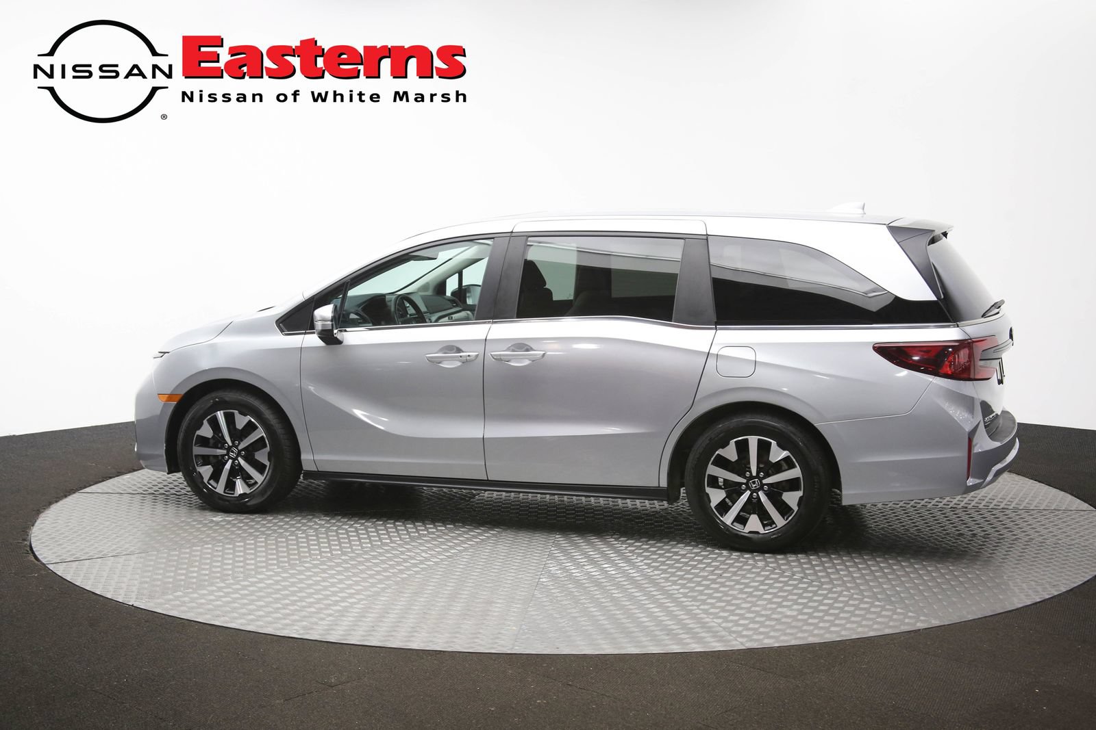 Used 2025 Honda Odyssey EX-L image 62