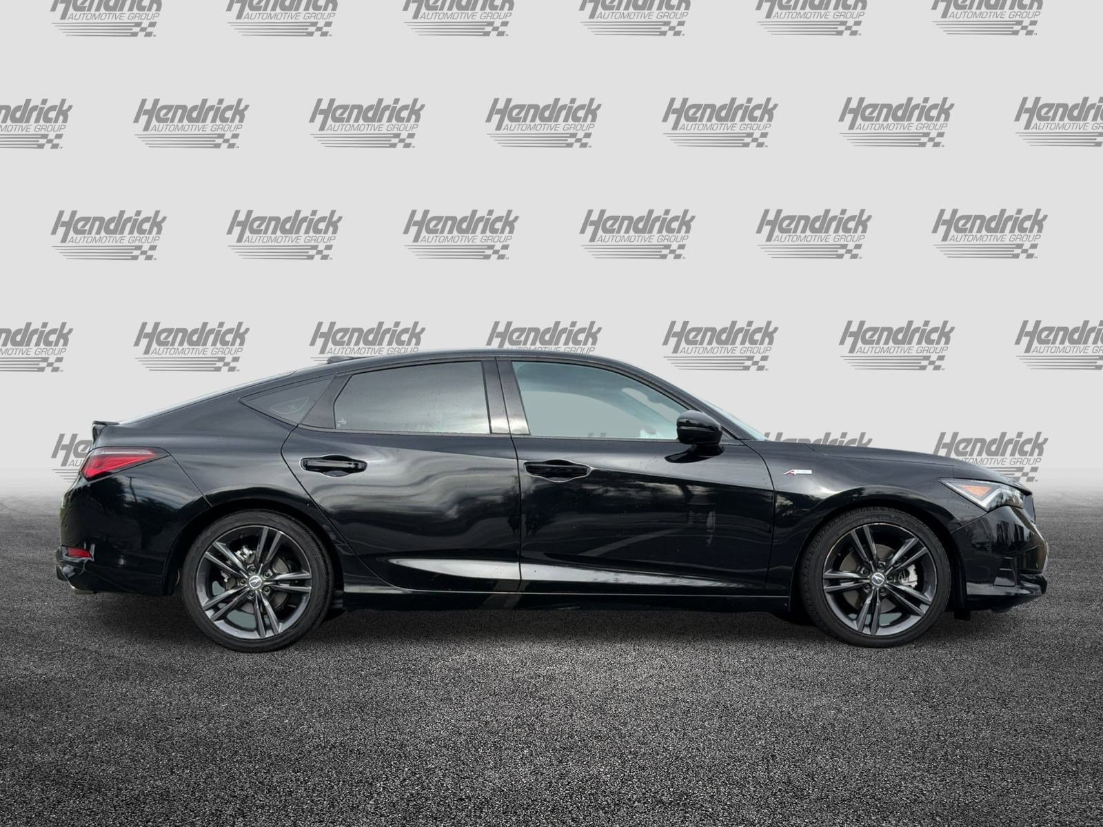 Certified 2023 Acura Integra A-Spec image 3