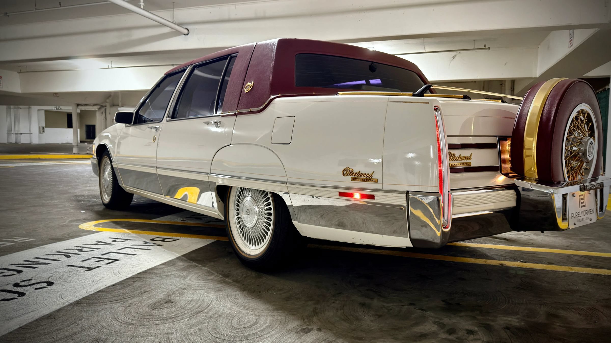 Used 1990 Cadillac Fleetwood 60 Special FWD image 11
