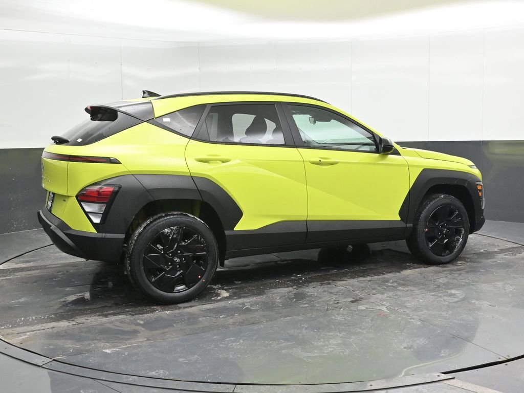 New 2026 Hyundai Kona SEL Sport image 2