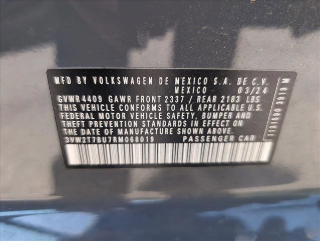 Used 2024 Volkswagen Jetta GLI Autobahn FWD image 26