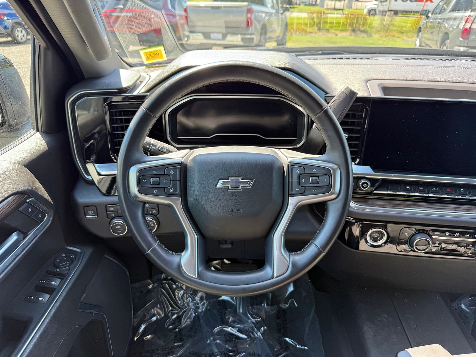 Certified 2023 Chevrolet Silverado 1500 RST AWD/4WD image 20