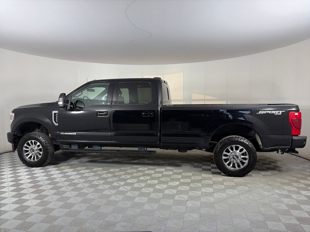 Used 2022 Ford F350 Lariat w/ Lariat Ultimate Package image 4