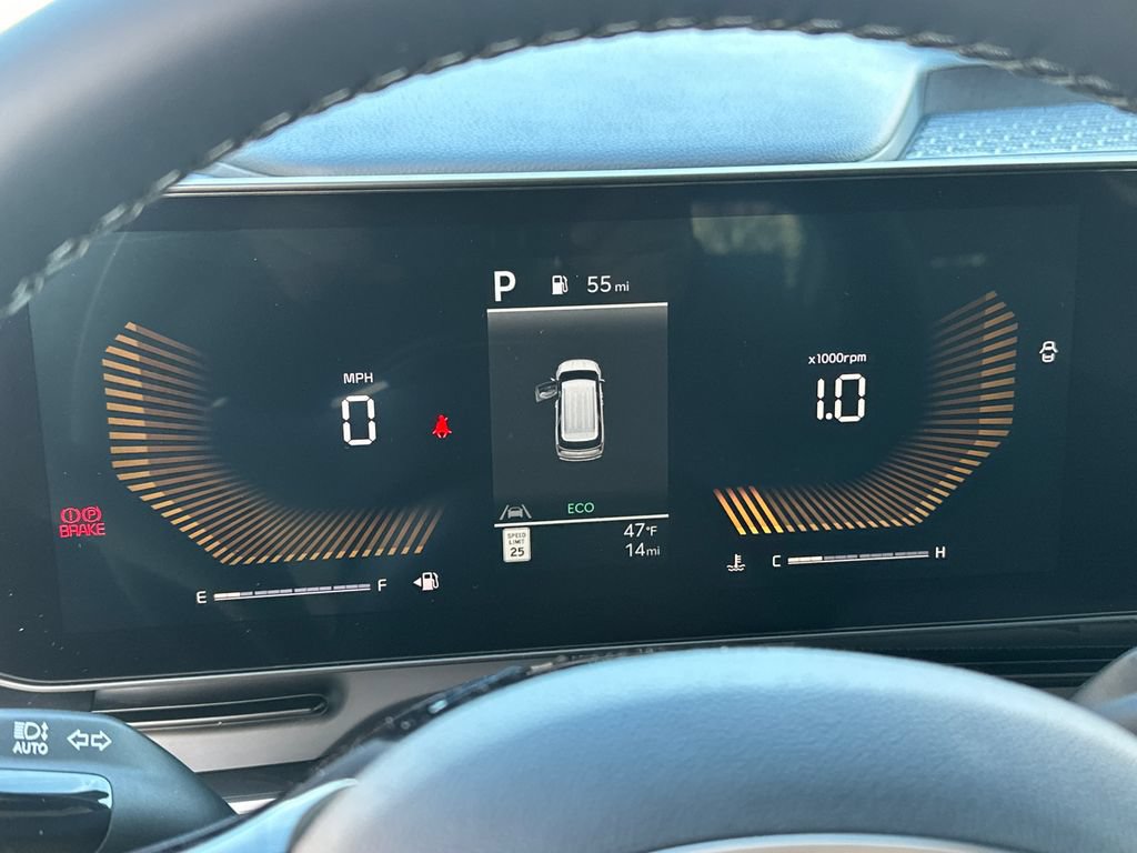 New 2026 Kia Carnival EX FWD image 21