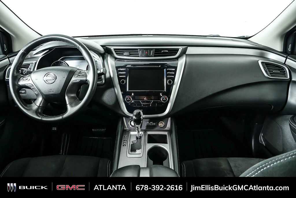 Used 2021 Nissan Murano SV image 20