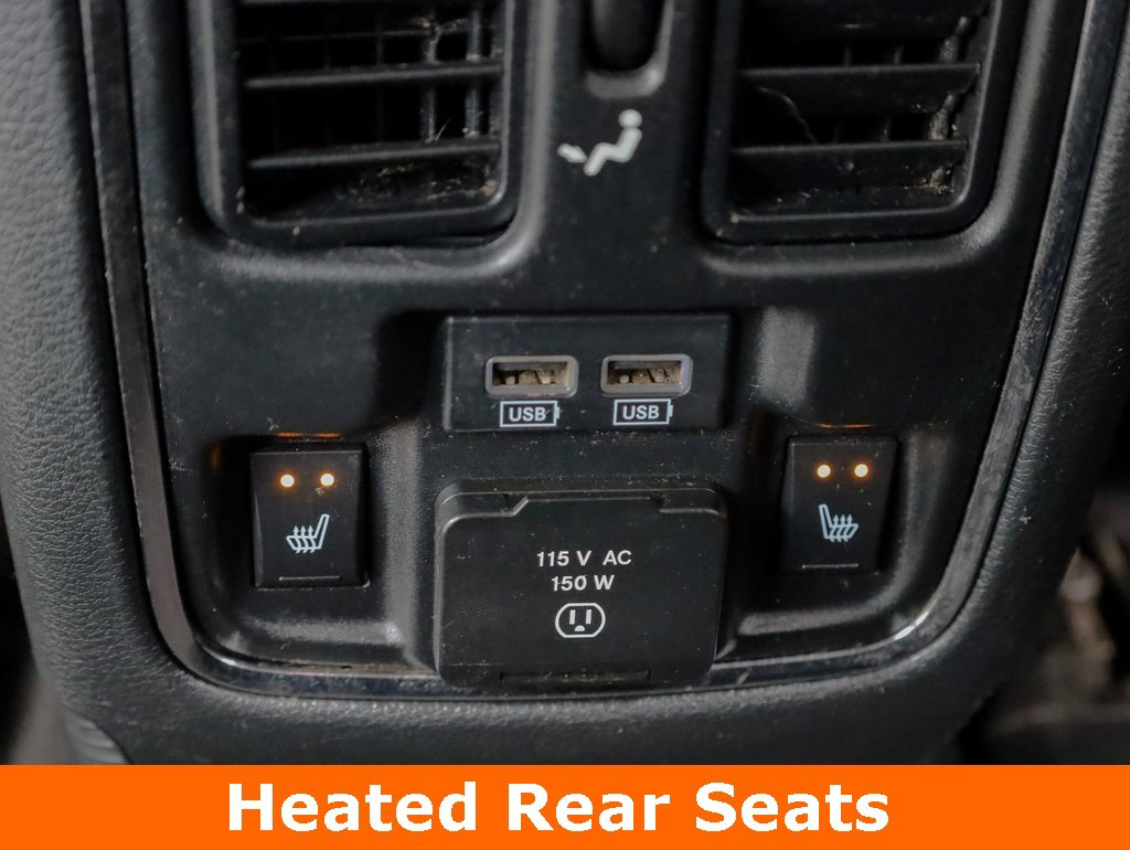 Used 2018 Jeep Grand Cherokee Limited w/ Luxury Group II image 9