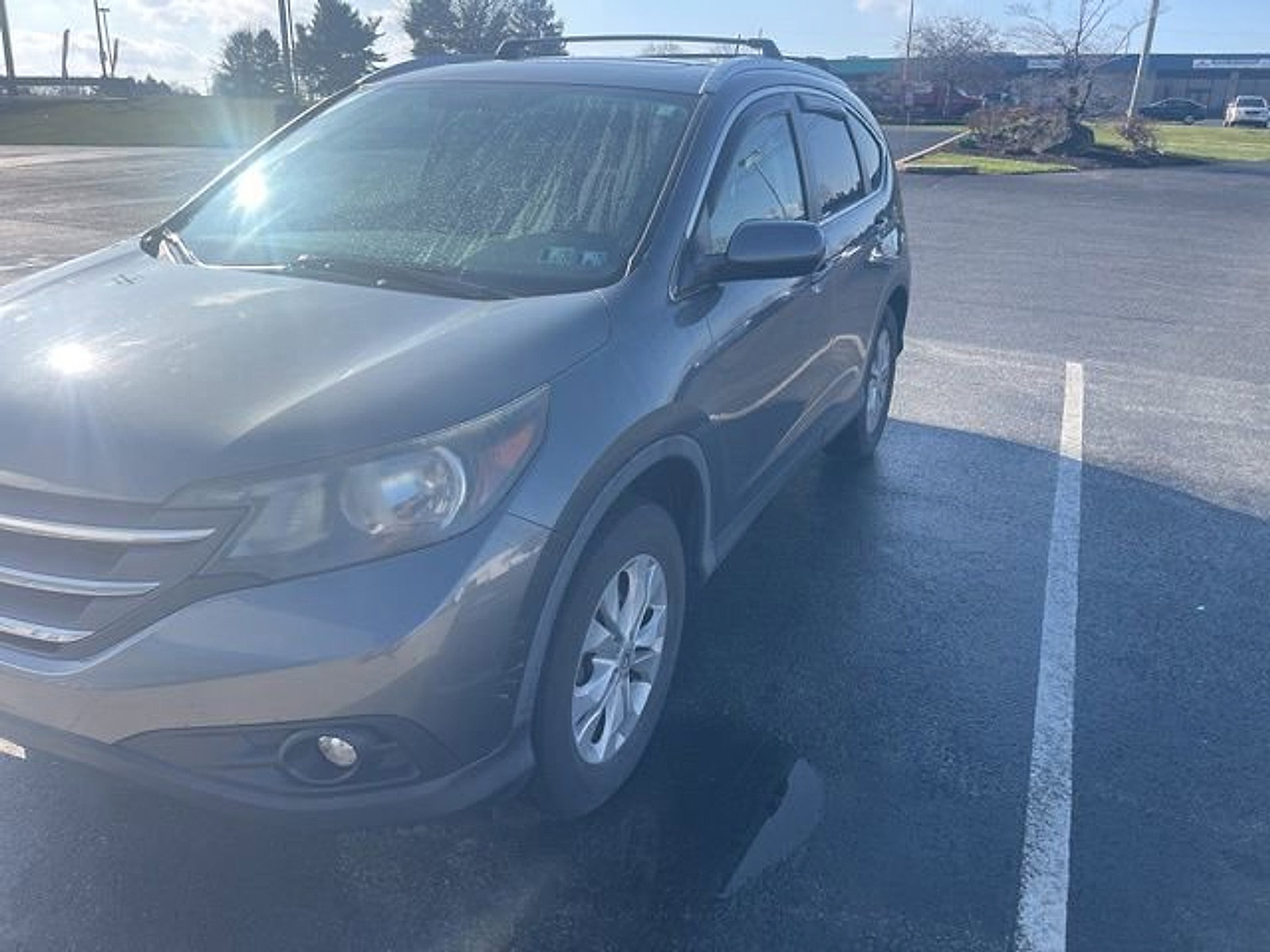 Used 2014 Honda CR-V EX-L image 6