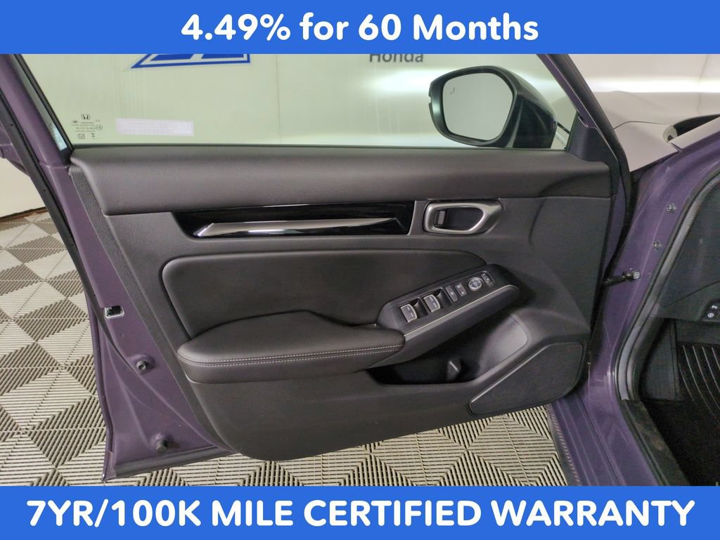 Certified 2024 Honda Civic Sport Touring image 10