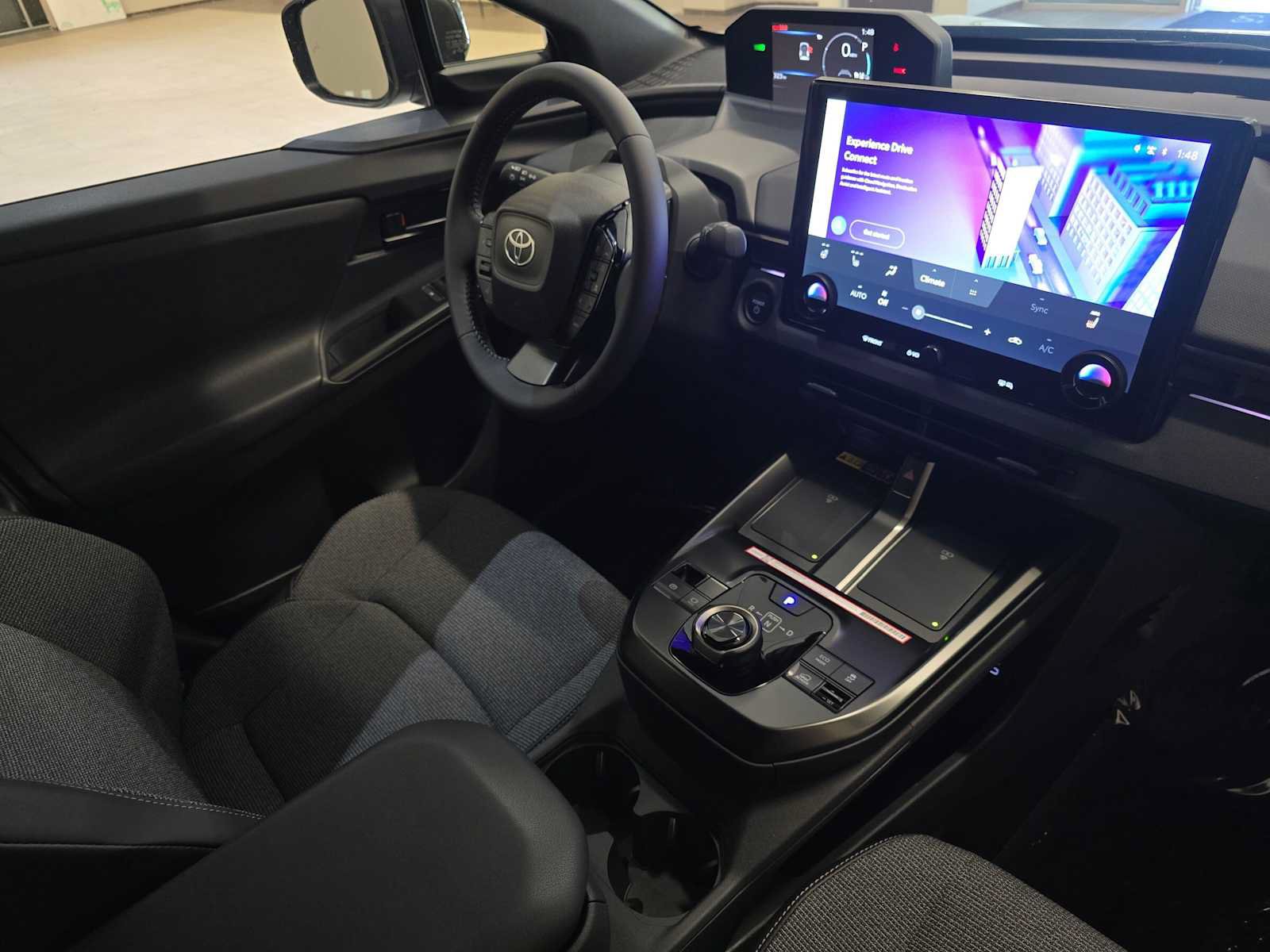 New 2026 Toyota bZ AWD/4WD image 27