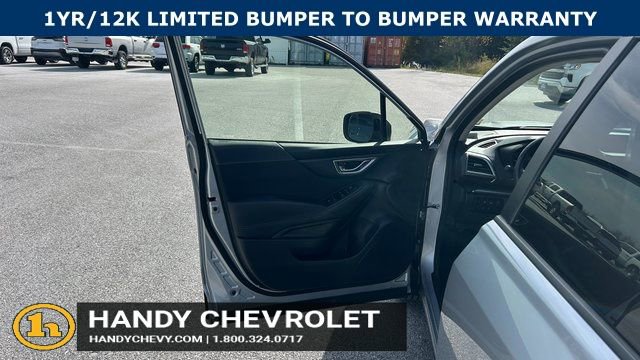 Used 2022 Subaru Forester Premium image 14