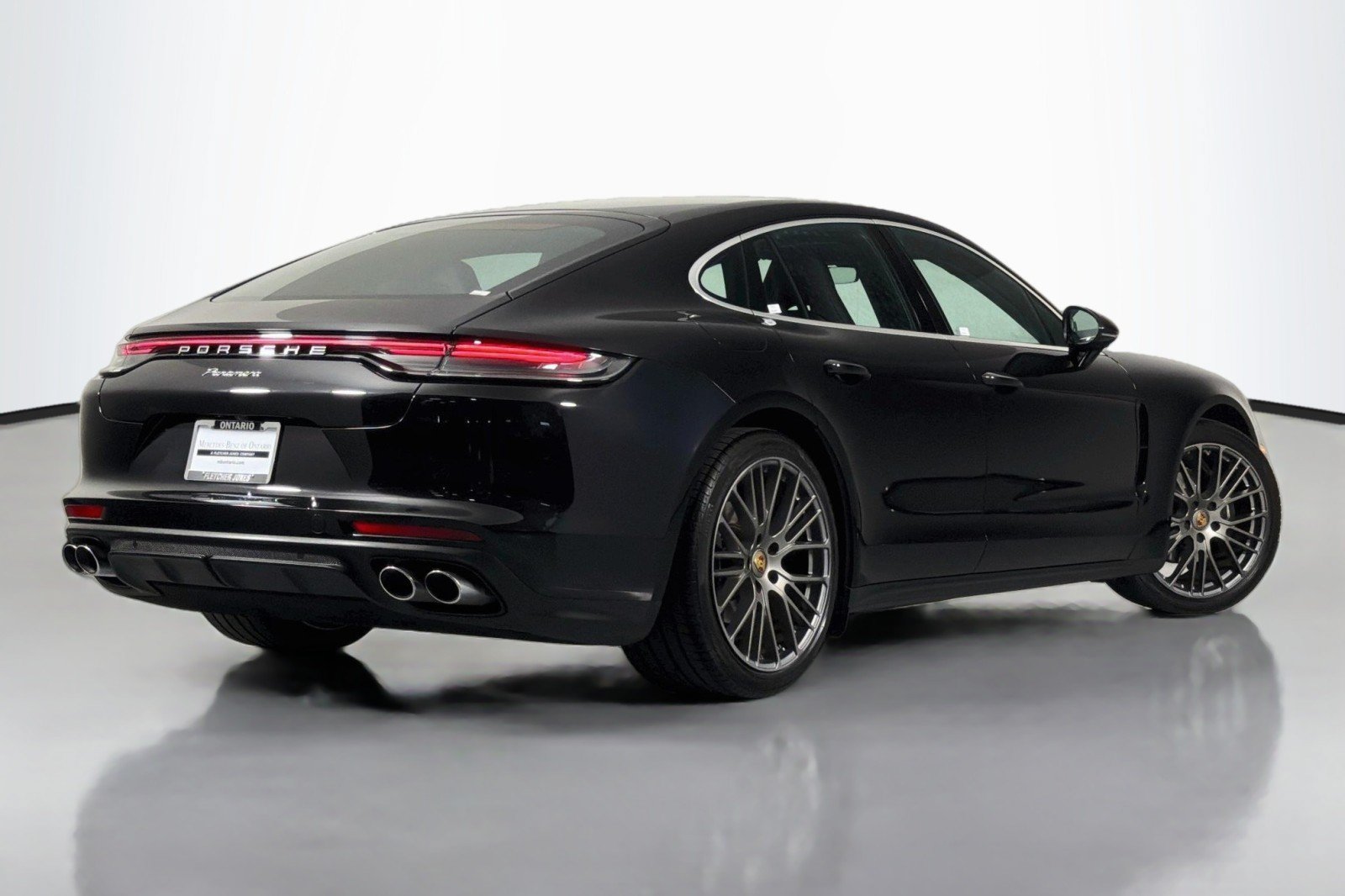 Used 2023 Porsche Panamera Platinum Edition RWD image 12