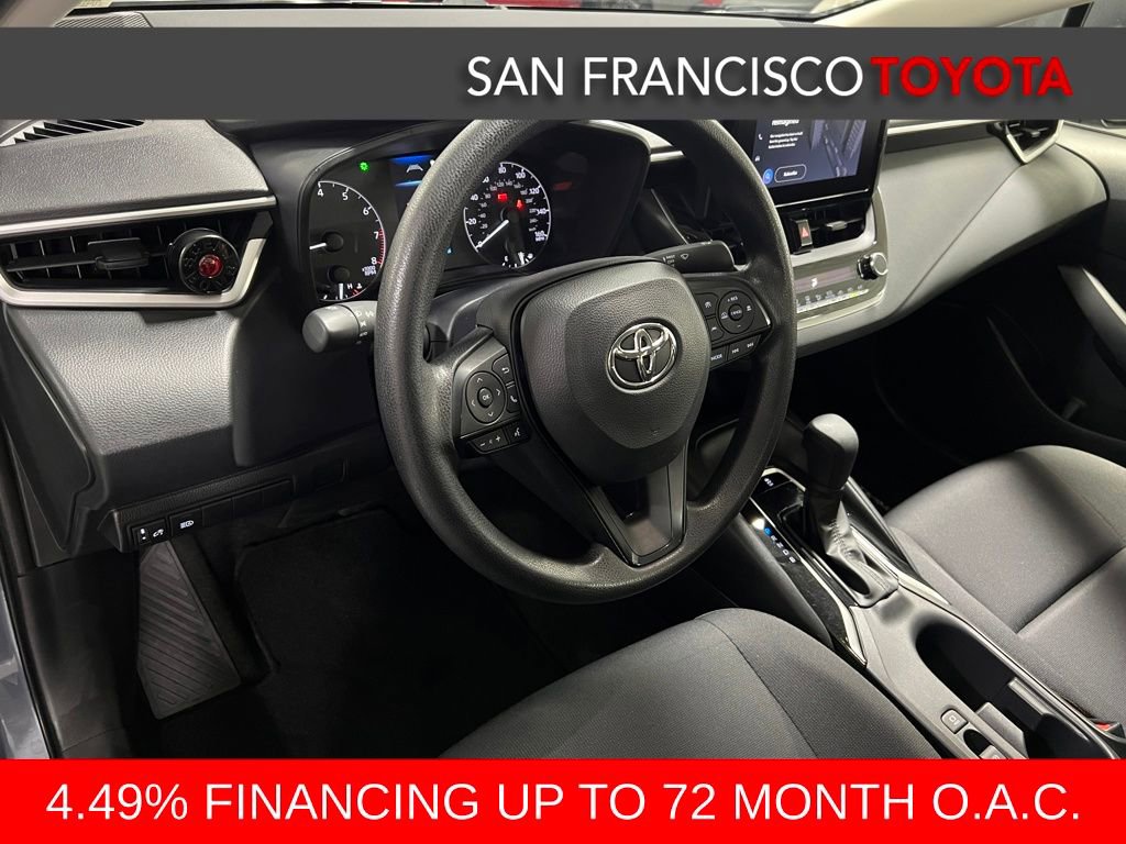 Certified 2023 Toyota Corolla LE image 12